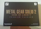 Metal Gear Solid 2 Premium JPA